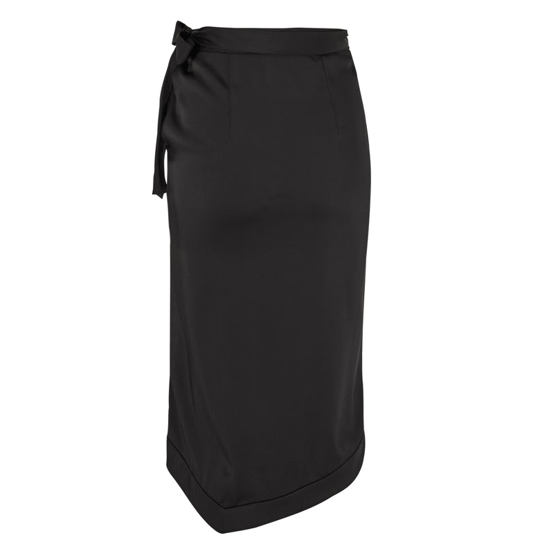Origami Skirt - Black